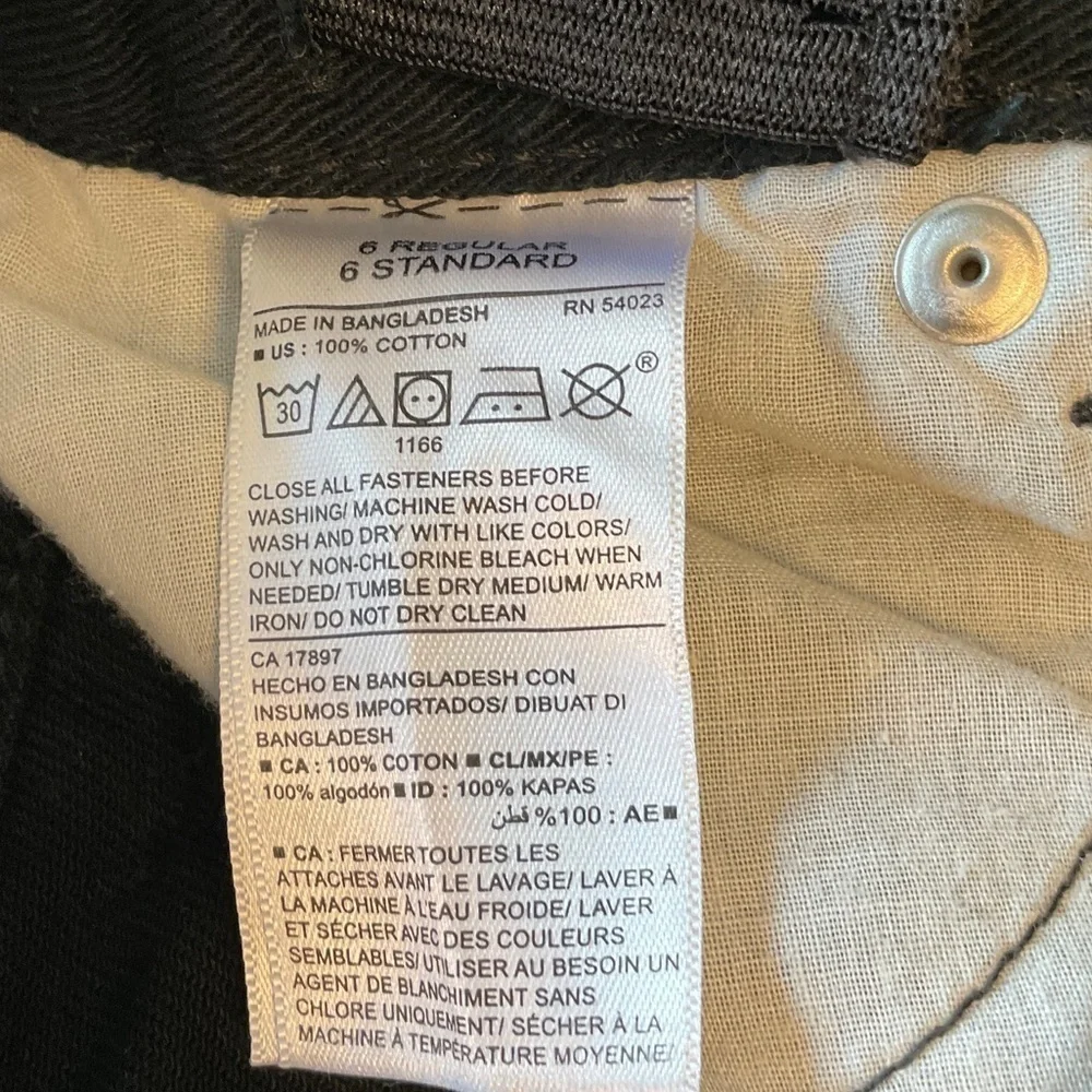 Old Navy Kids Dark Jeans